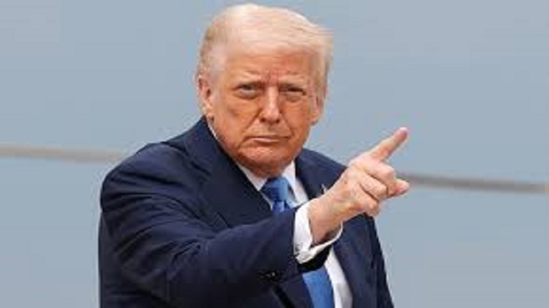 ন্যাটোকে কড়া বার্তা ট্রাম্পের, হরমুজ ইস্যুতে মিত্রদের নিষ্ক্রিয়তায় ক্ষোভ